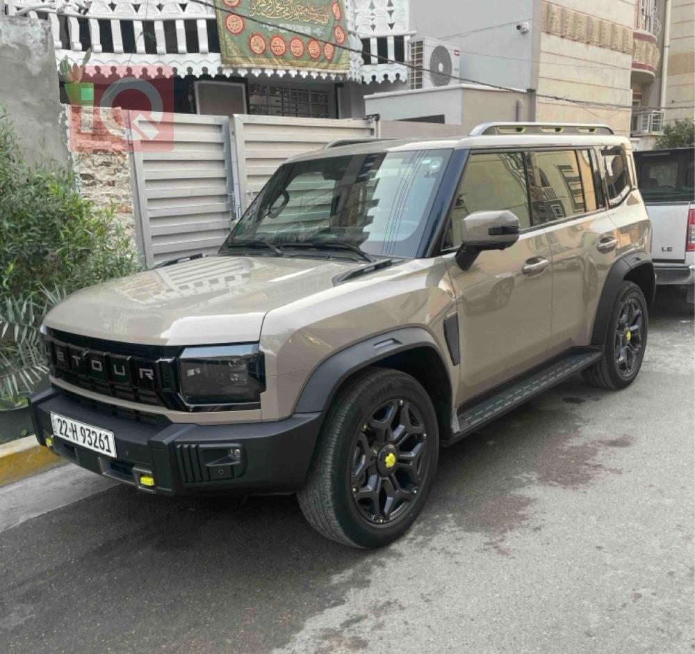 جیتۆر T2